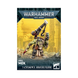 WH40K: ORKS: MEK