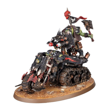 WH40K: ORKS: WARTRAKK