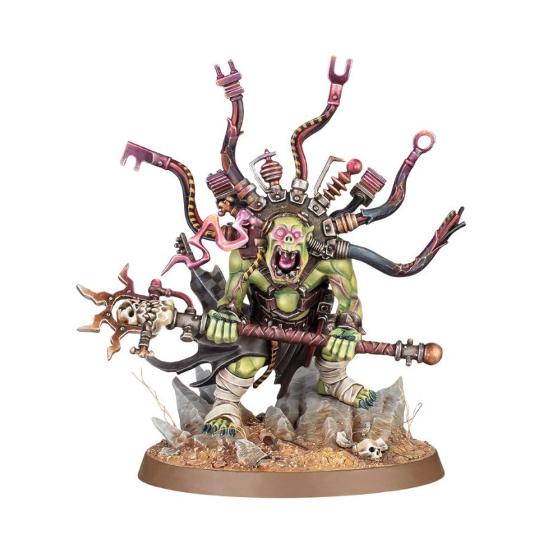 WH40K: ORKS: WEIRDBOY