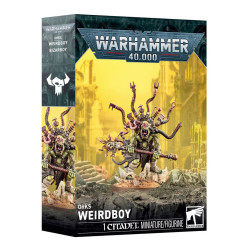 WH40K: ORKS: WEIRDBOY