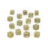 WARHAMMER 40000: ORKS DICE