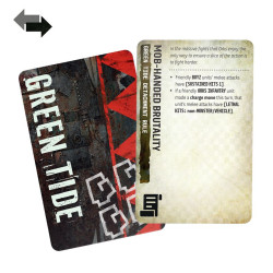 COMMAND PACK: ORKS (ENGLISH)