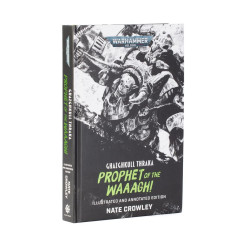GHAZGHKULL THRAKA: PROPHET O/T WAAAGH!