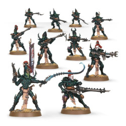 WH40K: DRUKHARI KABALITE WARRIORS