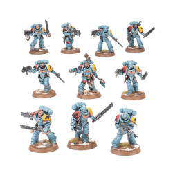 WH40K: Space Wolves GREY HUNTERS