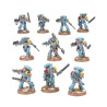 WH40K: Space Wolves GREY HUNTERS