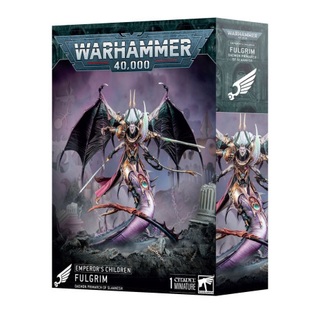 WH40K: Emperor's Children FULGRIM