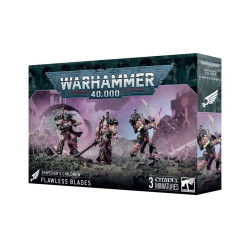 WH40K: Emperor's Children FLAWLESS BLADES