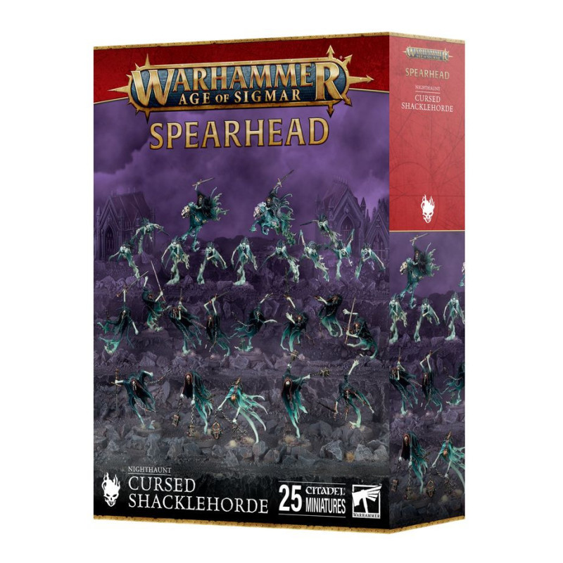 SPEARHEAD: CURSED SHACKLEHORDE