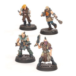 NECROMUNDA: HIVE SCUM