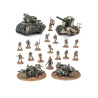 WH40K: BATTLEFORCE: ASTRA MILITARUM PLATOON