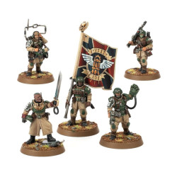 WH40K: BATTLEFORCE: ASTRA MILITARUM PLATOON