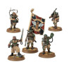 WH40K: BATTLEFORCE: ASTRA MILITARUM PLATOON