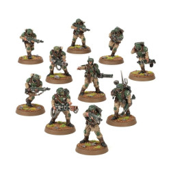 WH40K: BATTLEFORCE: ASTRA MILITARUM PLATOON