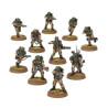 WH40K: BATTLEFORCE: ASTRA MILITARUM PLATOON