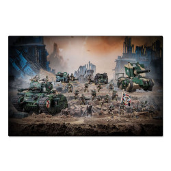 WH40K: BATTLEFORCE: ASTRA MILITARUM PLATOON