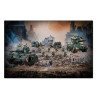 WH40K: BATTLEFORCE: ASTRA MILITARUM PLATOON