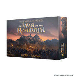 Middle-earth:  THE WAR OF THE ROHIRRIM