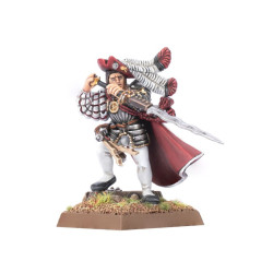 TOW: EMPIRE BATTLE MARCH ARMY