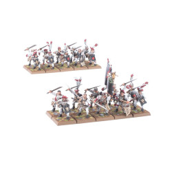 TOW: EMPIRE BATTLE MARCH ARMY