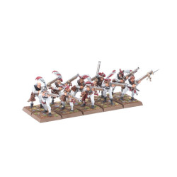 TOW: EMPIRE BATTLE MARCH ARMY