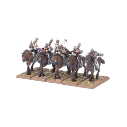TOW: EMPIRE BATTLE MARCH ARMY