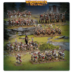 TOW: EMPIRE BATTLE MARCH ARMY