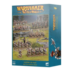TOW: EMPIRE BATTLE MARCH ARMY