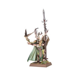 TOW: WOOD ELF REALMS: BATTLE MARCH ARMY