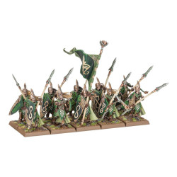 TOW: WOOD ELF REALMS: BATTLE MARCH ARMY