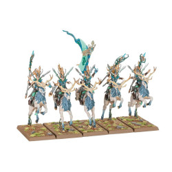 TOW: WOOD ELF REALMS: BATTLE MARCH ARMY