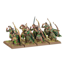 TOW: WOOD ELF REALMS: BATTLE MARCH ARMY