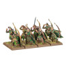 TOW: WOOD ELF REALMS: BATTLE MARCH ARMY