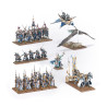 TOW: HIGH ELF REALMS: BATTLE MARCH ARMY