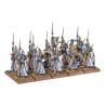 TOW: HIGH ELF REALMS: BATTLE MARCH ARMY