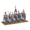 TOW: HIGH ELF REALMS: BATTLE MARCH ARMY