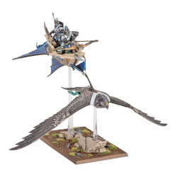 TOW: HIGH ELF REALMS: BATTLE MARCH ARMY