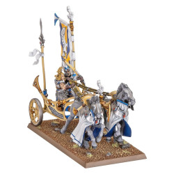 TOW: HIGH ELF REALMS: BATTLE MARCH ARMY