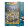 TOW: HIGH ELF REALMS: BATTLE MARCH ARMY
