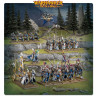 TOW: HIGH ELF REALMS: BATTLE MARCH ARMY