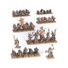 TOW: BEASTMEN BRAYHERDS: BATTLE MARCH ARMY