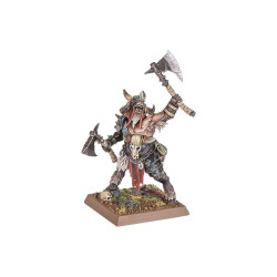 TOW: BEASTMEN BRAYHERDS: BATTLE MARCH ARMY