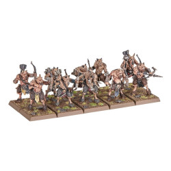 TOW: BEASTMEN BRAYHERDS: BATTLE MARCH ARMY