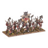 TOW: BEASTMEN BRAYHERDS: BATTLE MARCH ARMY