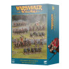 TOW: BEASTMEN BRAYHERDS: BATTLE MARCH ARMY