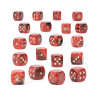 HORUS HERESY: LEGIO CUSTODES DICE SET
