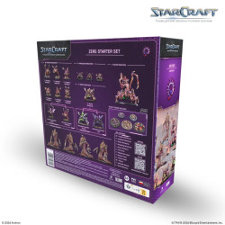 STARCRAFT® ZERG STARTER SET (2ndWave)