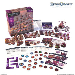 STARCRAFT® ZERG STARTER SET (2ndWave)