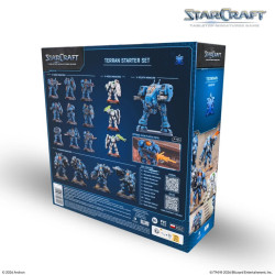 STARCRAFT® TERRAN STARTER SET (2ndWAVE)