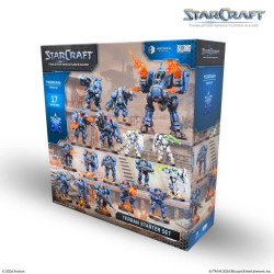 STARCRAFT® TERRAN STARTER SET (2ndWAVE)